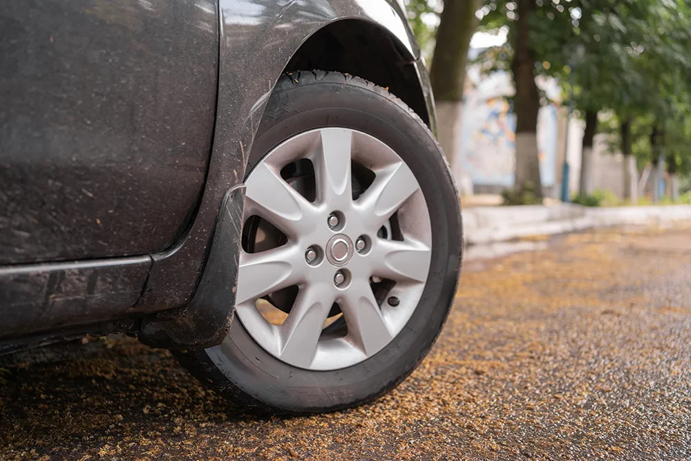 Tire Safety: How to Ensure Your Tires Are Ready for Summer